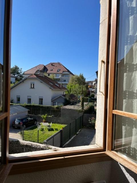 Annecy Coquet Meuble T2 -2 Velos, Prox Lac-Veille Ville- Gare Exteriör bild