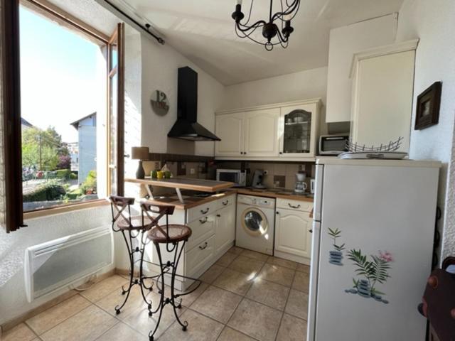 Annecy Coquet Meuble T2 -2 Velos, Prox Lac-Veille Ville- Gare Exteriör bild